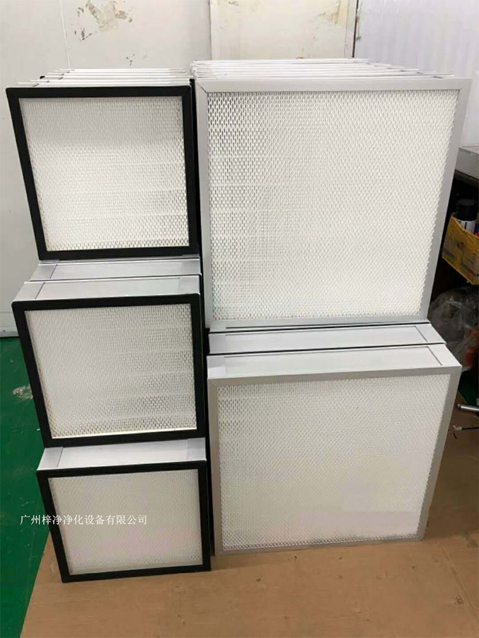 高效空氣過濾器被廣泛應(yīng)用于各種場合，以保障空氣質(zhì)量。